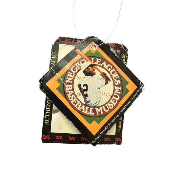 Negro League Baseball Dress Womens Medium Blue Jersey Team Patches Headgear-SZ-M - Picture 6 of 8